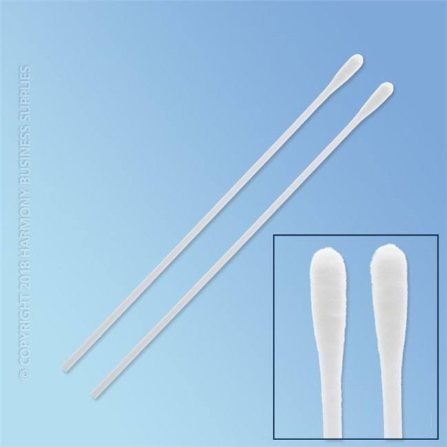 Sterile Regular Tip Polyester Swab I41395