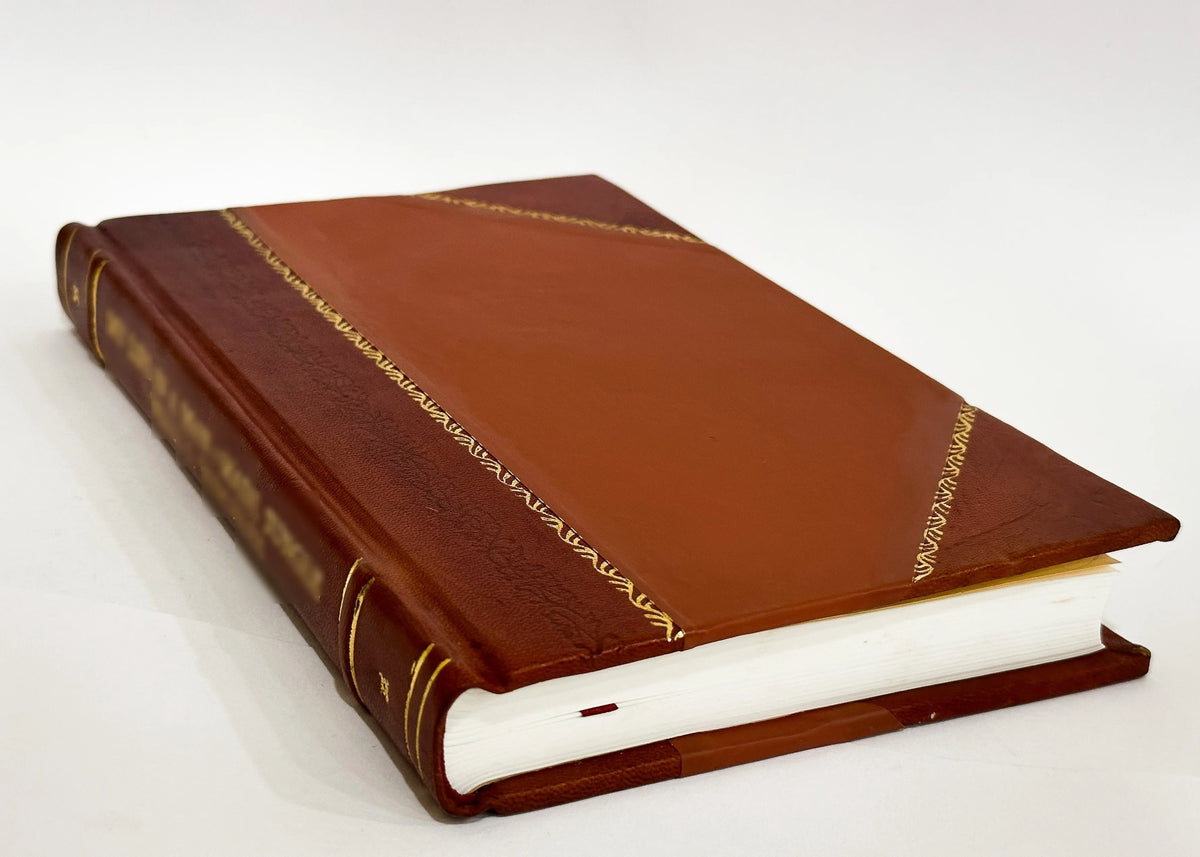 Three Thousand Exercises in Arithmetic [Leather Bound] C3941