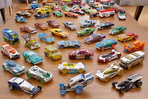 20-Pack Die-Cast Toy Cars B7896
