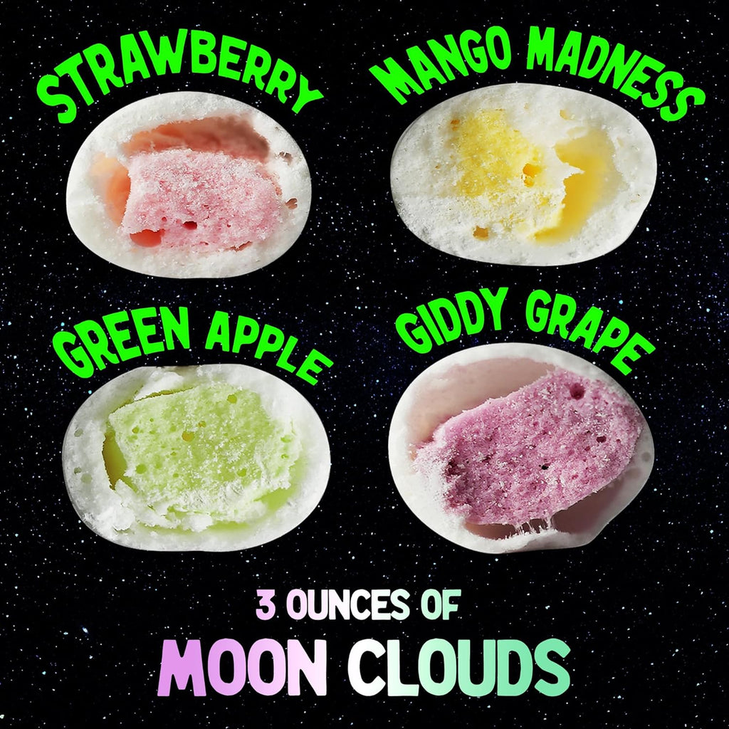 Freeze Dried Candy Variety Pack with 4 Kinds R93704
