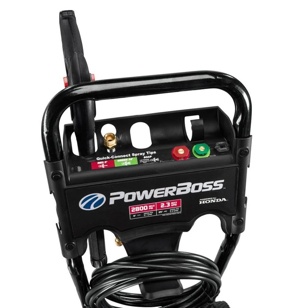 2800 PSI 2.3 GPM GAS Pressure Washer L9564