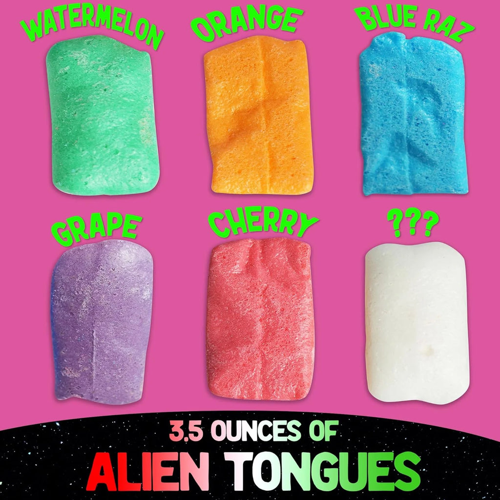 Freeze Dried Candy Variety Pack with 4 Kinds R93704