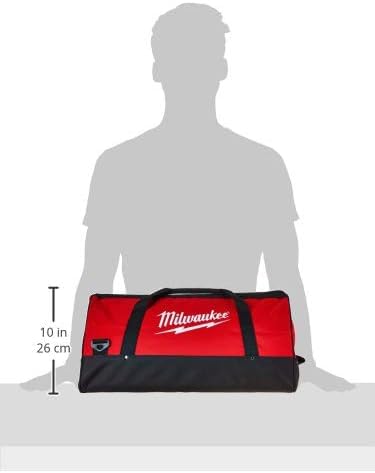 23x12x12 Canvas Tool Bag J471130