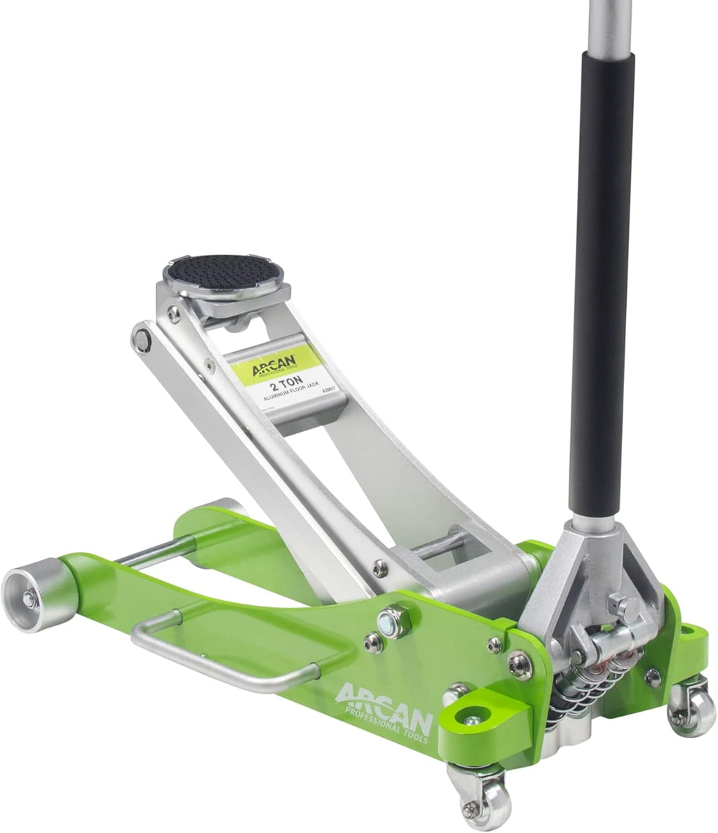 3 Ton Low Profile Aluminum and Steel Floor Jack R69185