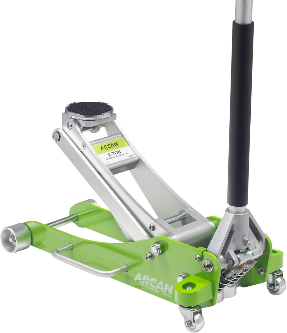 3 Ton Low Profile Aluminum and Steel Floor Jack R69185