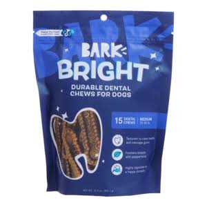 Long Lasting Dog Dental Chews C23343