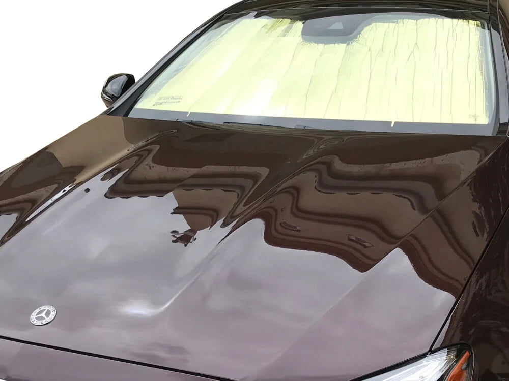 Silver Series Windshield Sun Shade M185052