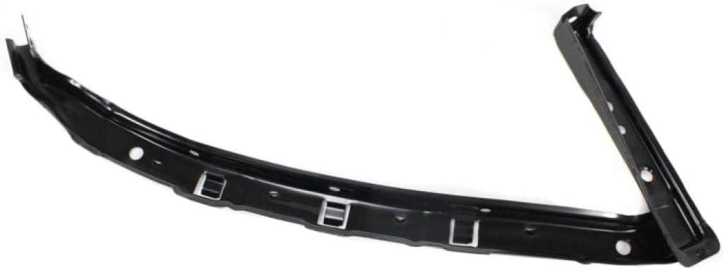 Steel Front Bumper Bracket Pair for Honda Civic 2006-2011 Coupe S82609
