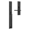 Right Handed Full Plate Non-Turning Two-Sided Dummy Mortise, Size: 2, Bronze G663976