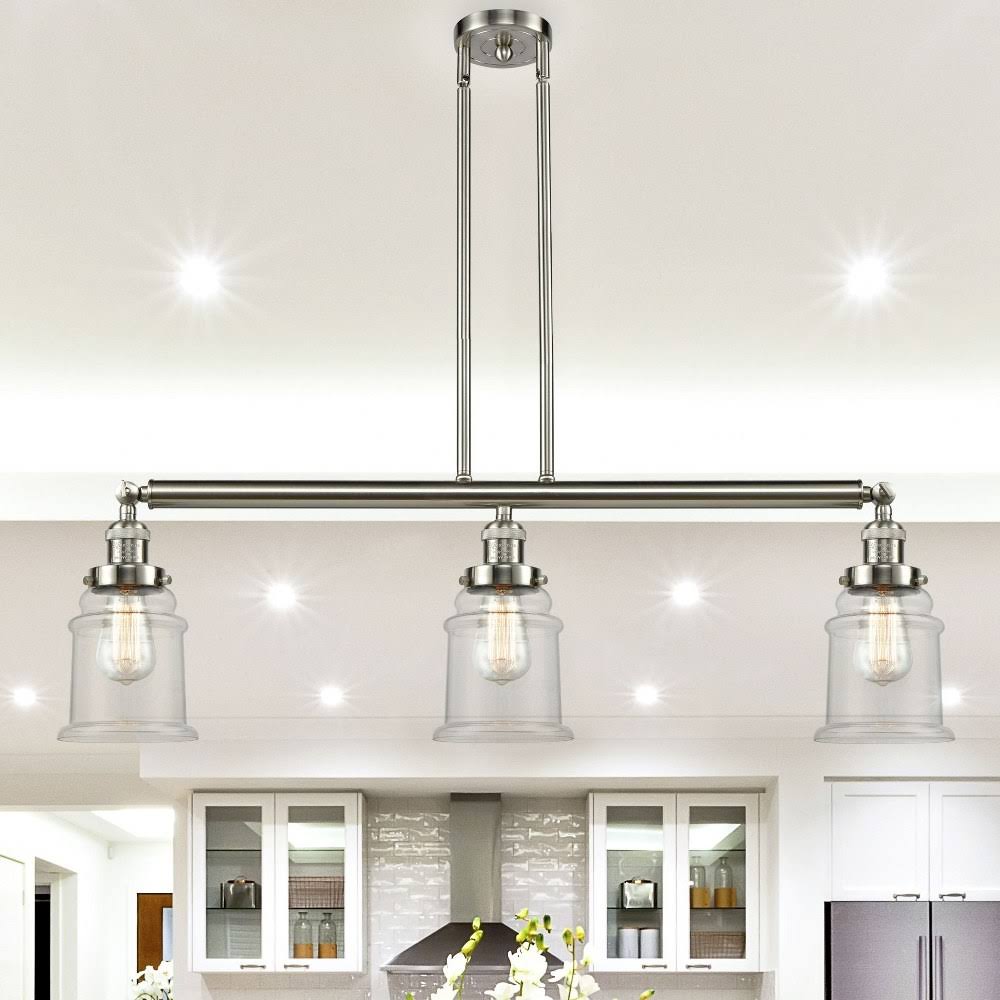 Oil Rubbed Bronze 3 Light Island Light L57089