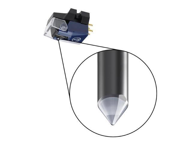 Dual Moving Magnet Cartridge B962