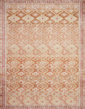 Natural Spice 2.5' x 7'6 Rug O6836