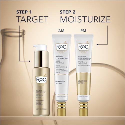 Retinol Night Cream, 0.5 oz S596958