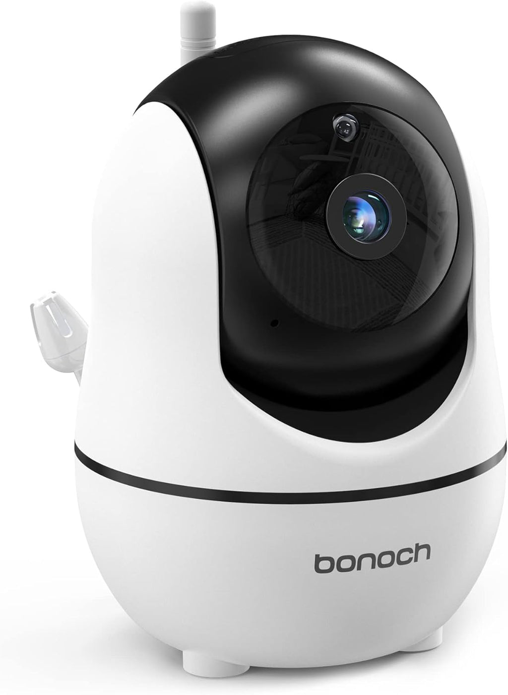 720P 5 HD Display Night Vision Video Baby Monitor with Camera and Audio R173806