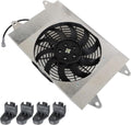 12V Radiator Cooling Fan Motor Assembly L42980