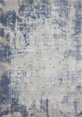 Denim Grey Rug 9'6 x 13' B3923