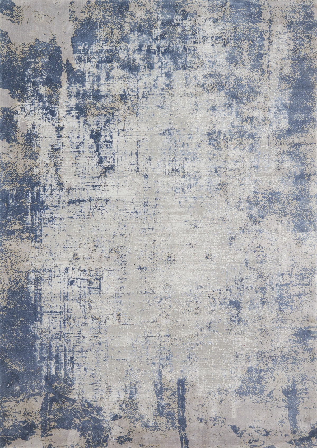 Denim Grey Rug 9'6 x 13' B3923