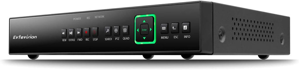 16CH 5MP DVR Surveillance Digital Video Recorder O682