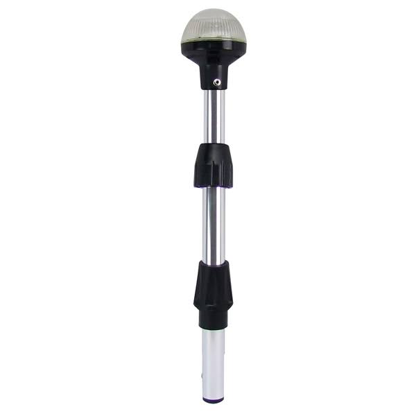 Telescopic Anchor Light 860-1520mm E2034