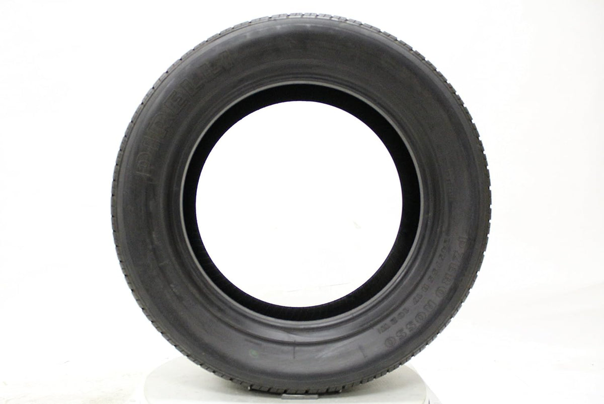 P ZERO ROSSO Street Radial Tire 275/40ZR20 106Y Pack of 2 W116578