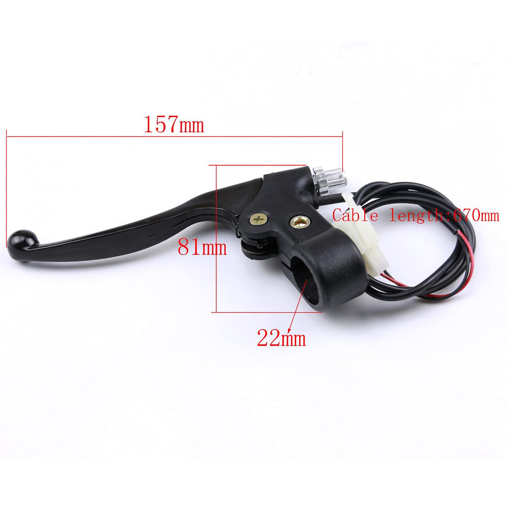 72V 3000W Brushless Motor Kit with LCD Display P7671