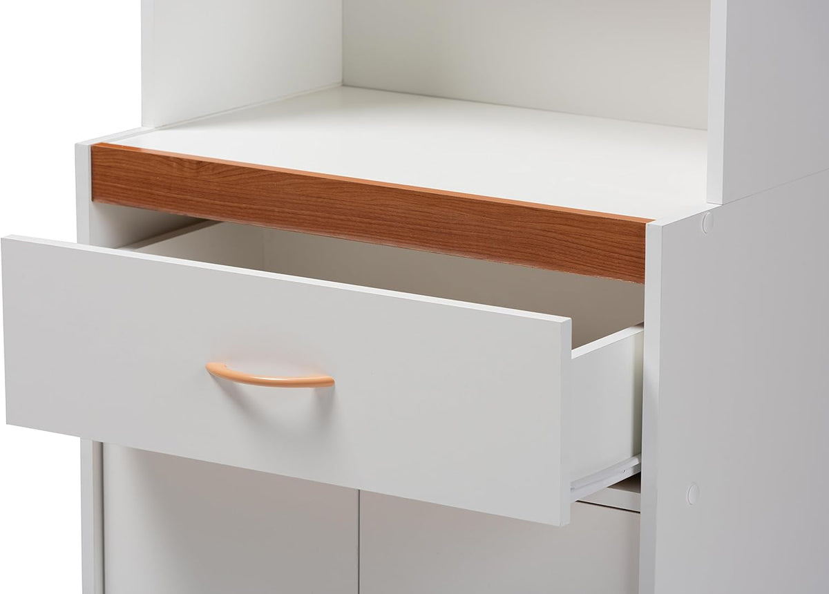 White Kitchen Cabinet N199993