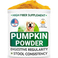 Pumpkin Powdered Fiber Supplement for Dogs 8.1oz Q477