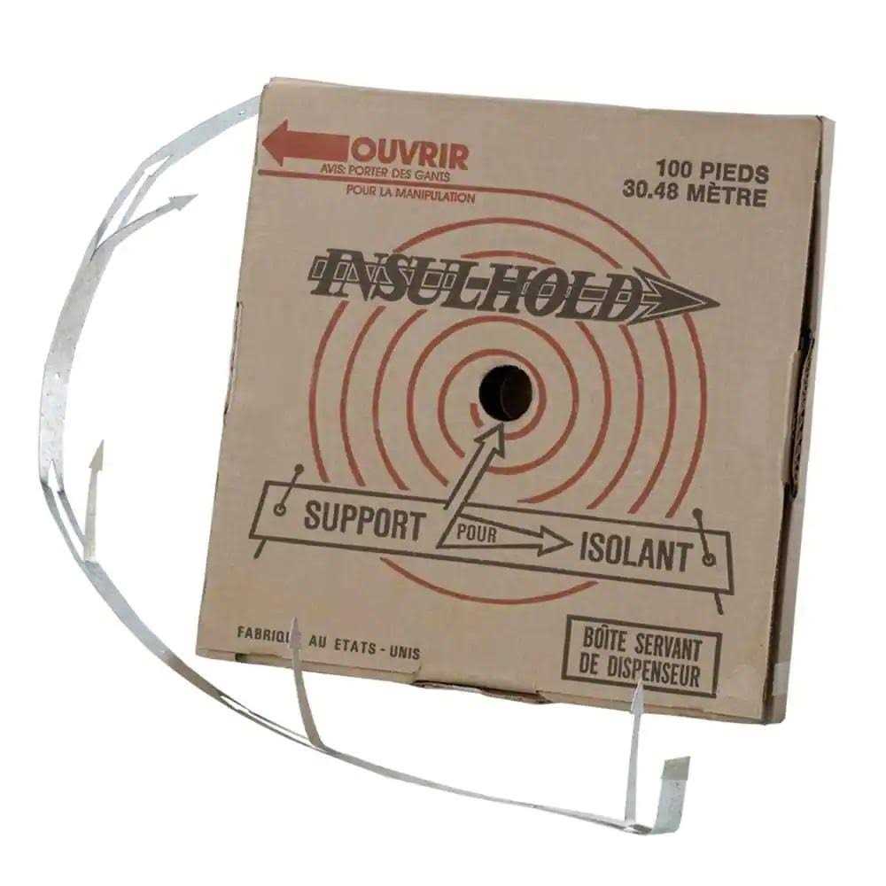 100 ft. Roll Insul-Hold J358