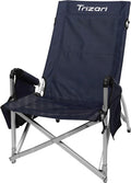 Ultralight Portable Folding Camping Chair with Cup Holders and Carry Bag S21405