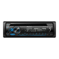 Single-DIN CD Car Stereo with LCD R402