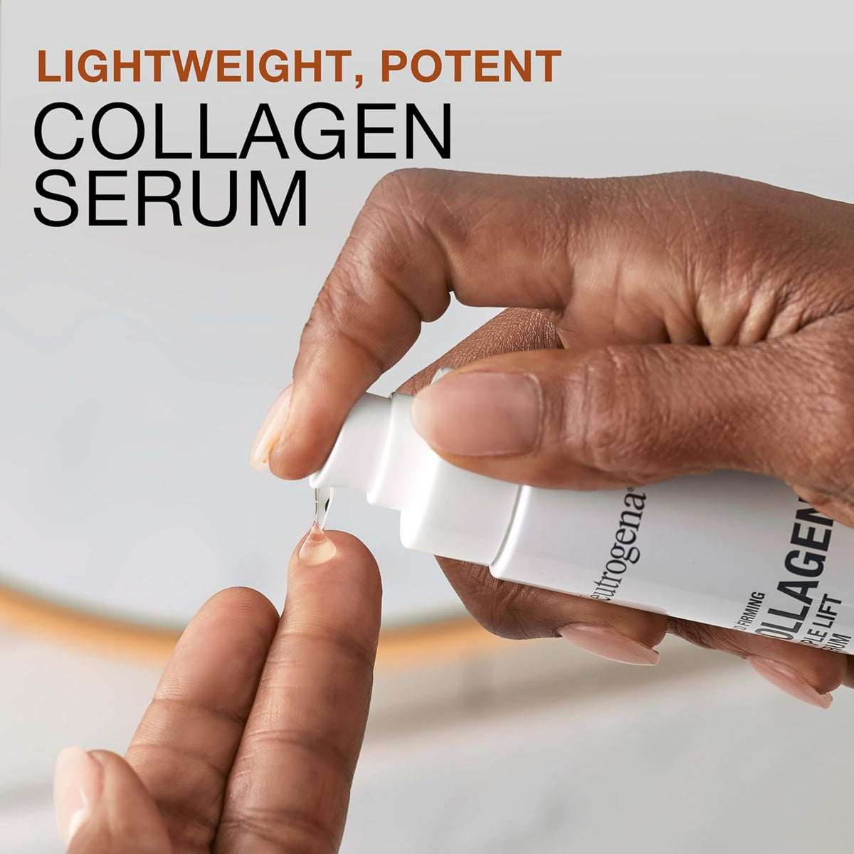 1 fl. oz Collagen Face Serum L15275