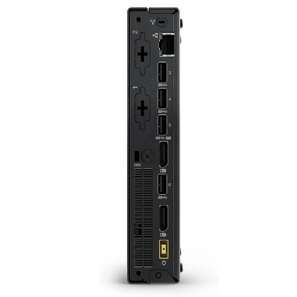Black Mini Desktop, AMD-Dual Core Processor, 16GB RAM, 1TB SSD, Windows 10 Pro S986