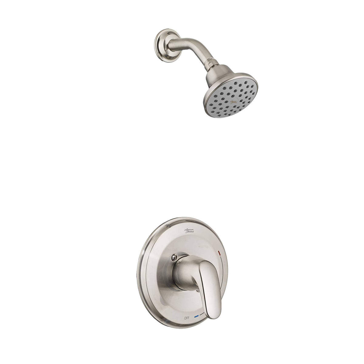 Satin Shower Only Trim L678694