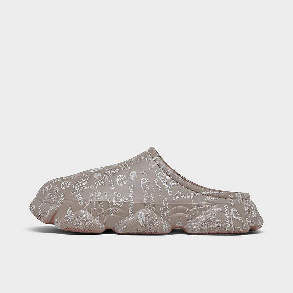 Khaki/White Size 11 Men Doodle Shoes H9517