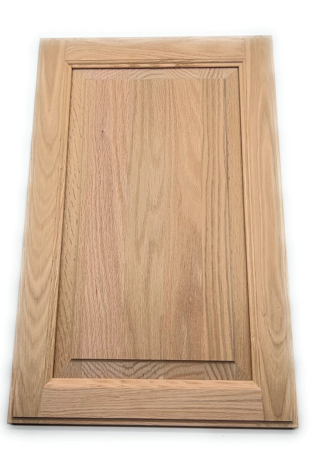 Unfinished Oak Raised Panel Kitchen Cabinet Door Replacement E66264