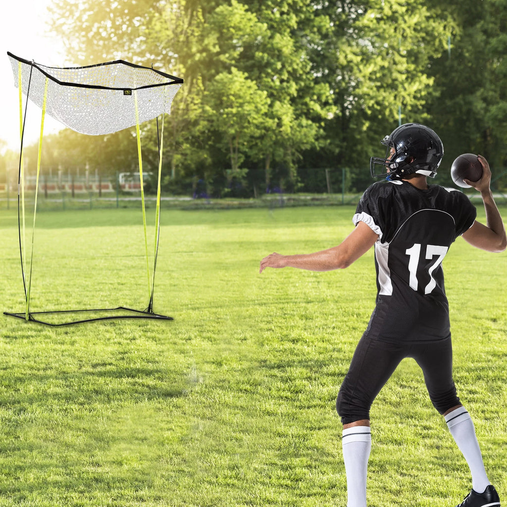 Football Throw Training Net P671