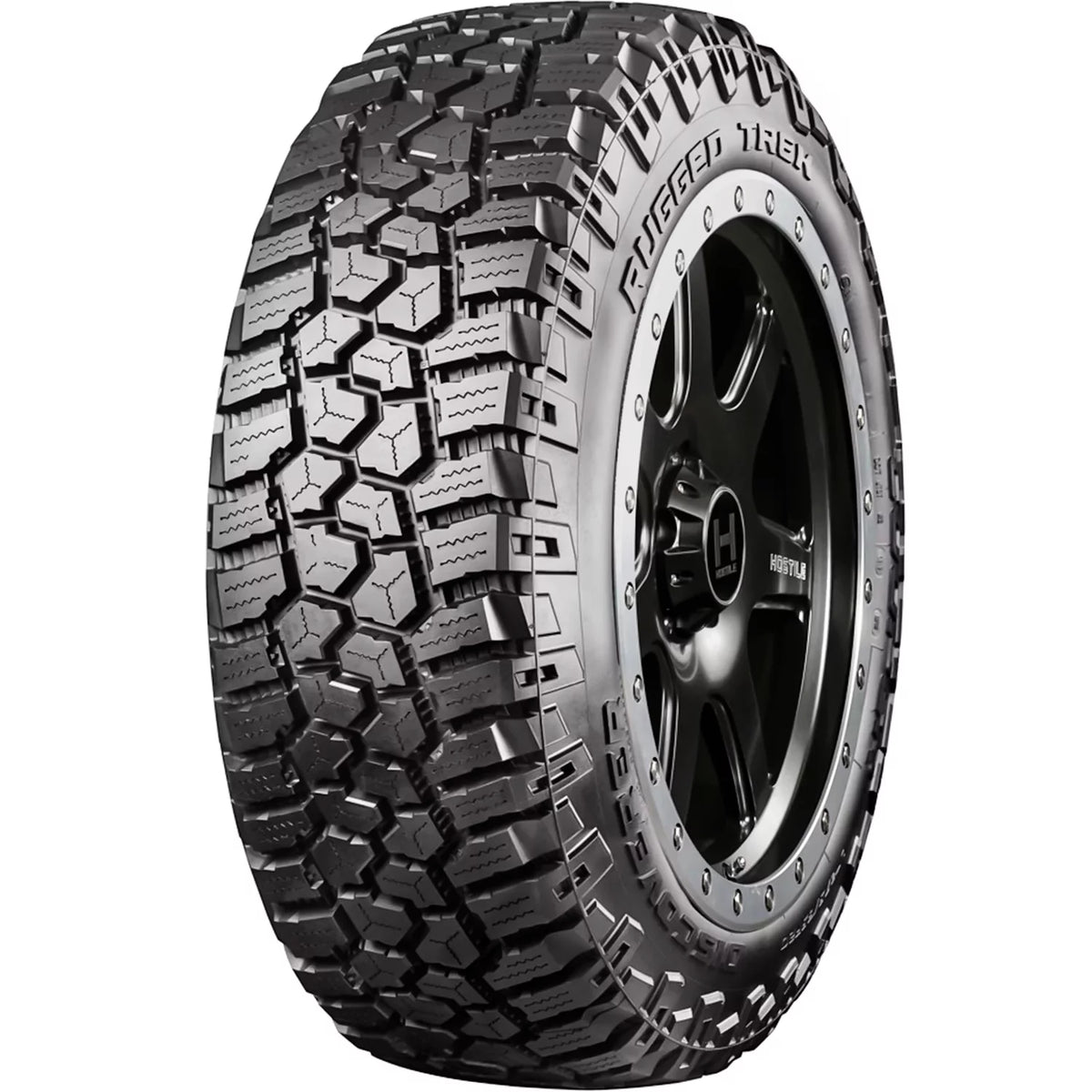 265/50R20 111T XL Rugged Terrain Tires Z86966