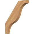 Funston Smooth Brace, Western Red Cedar T483