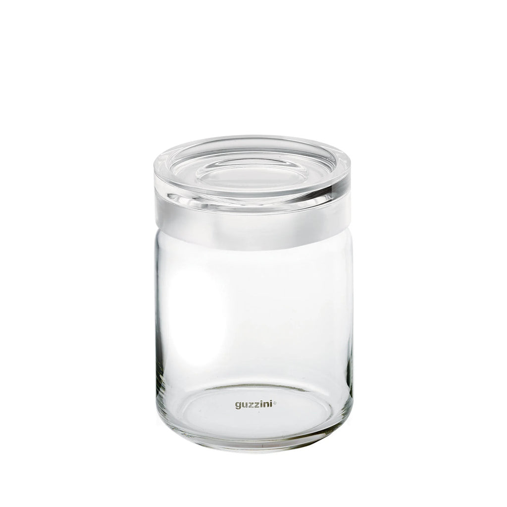 Clear Storage Jar 750cc Q879075