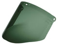 Polycarbonate Molded Faceshield Window M53219