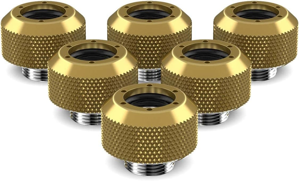 1/2in. Rigid RevolverSX Series Fitting - 6 Pack - Sky White Pack of 2 Y651