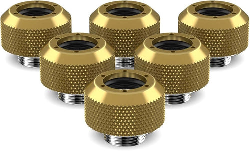 1/2in. Rigid RevolverSX Series Fitting - 6 Pack - Sky White Pack of 2 Y651