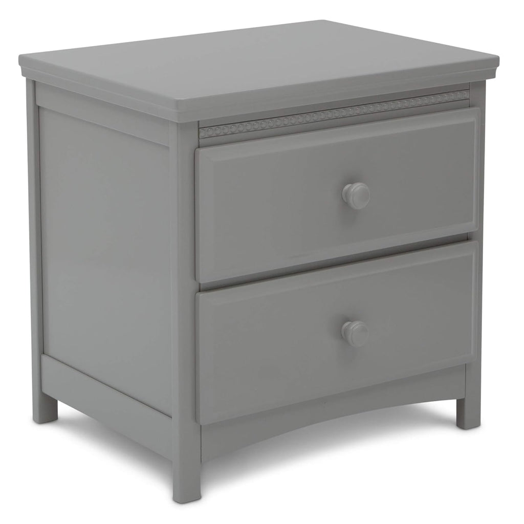Bianca White Nightstand Y3790