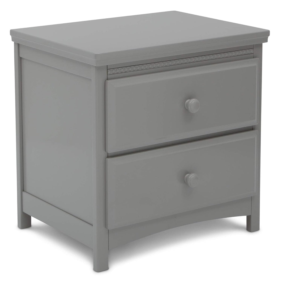 Bianca White Nightstand Y3790