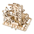 3D Wooden Puzzle Mechanical Model DIY Toy R48537