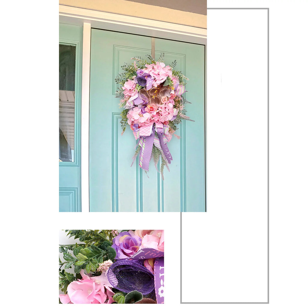 Spring Wreath Decoration Z85985