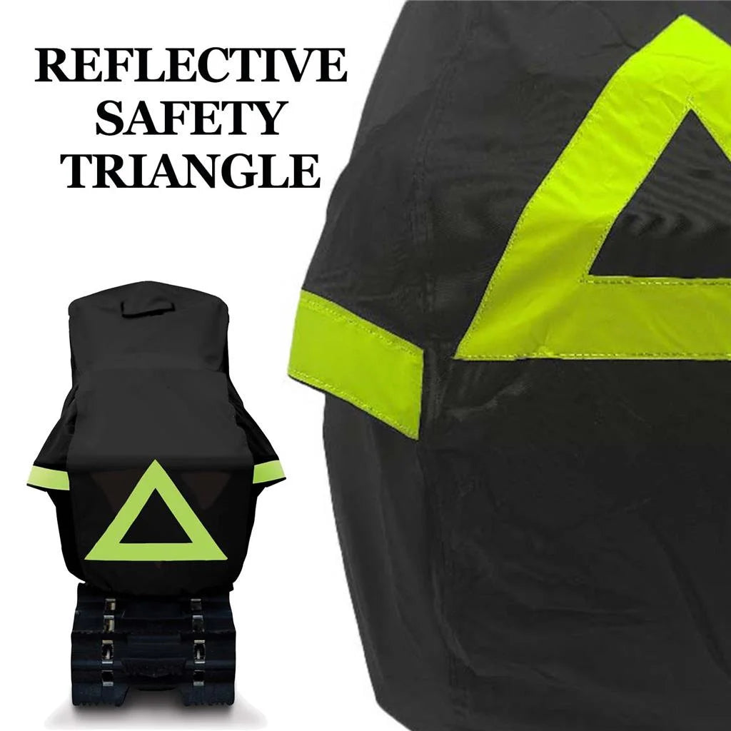 Trailerable 600 Denier Snowmobile Cover X82271
