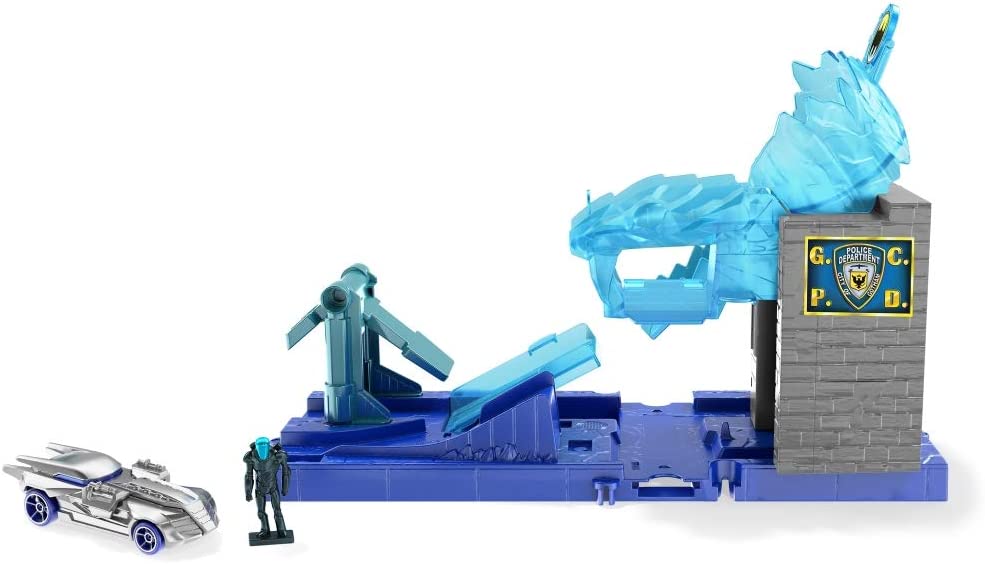 Mr. Freeze Playset Y146