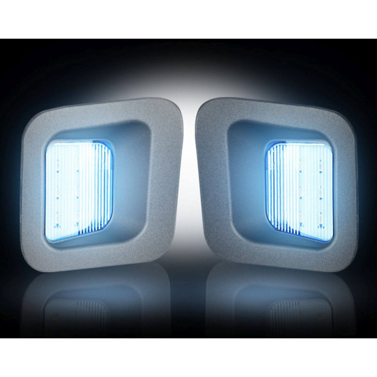 LED License Plate Illumination Kit M9168