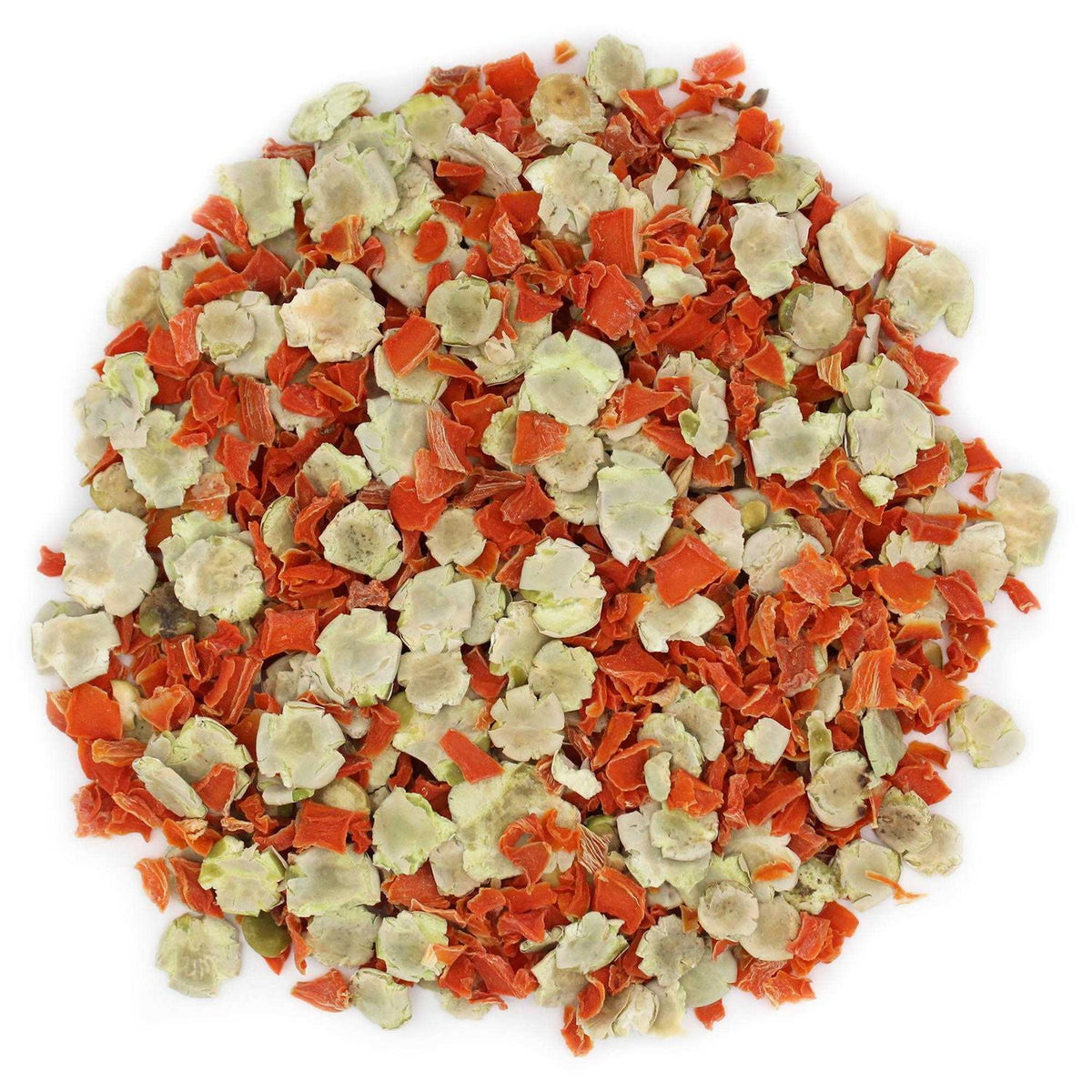 Peas & Carrots Treat for Pet Rabbits, Guinea Pigs, and Hamsters H27004